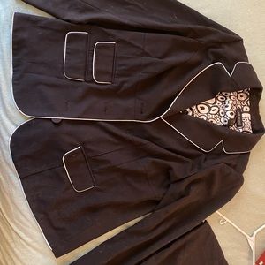 Lane Bryant plus size suit